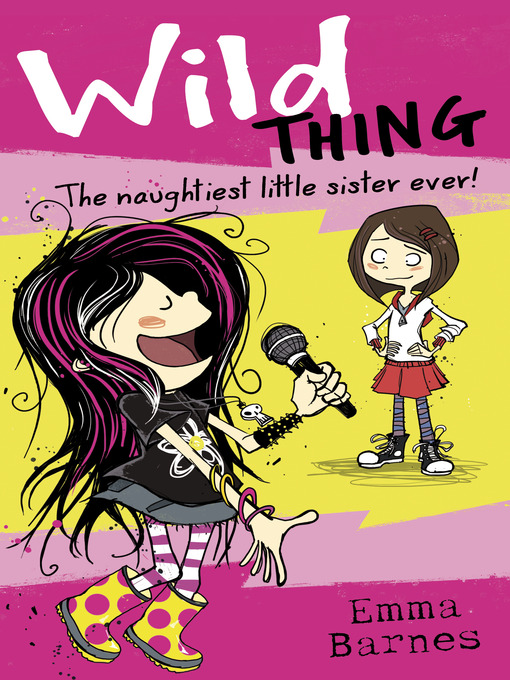 Title details for Wild Thing by Emma Barnes - Available